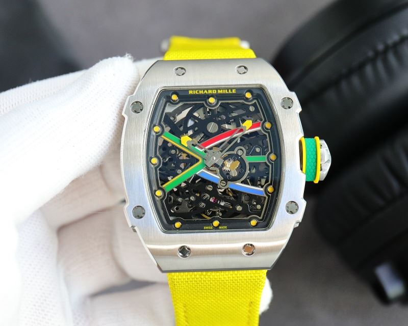 RICHARD MILLE Watches